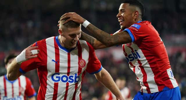 La Champions del Girona se perdió en un viaje a Roma y otro a Manchester: “Cuando te enfrentas a los grandes ves tus problemas”
