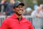 Tiger Woods volverá a jugar con su hijo Charlie en el PNC Championship