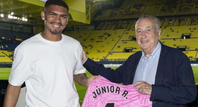 Luiz Junior, el gran desconocido del Villarreal al que le llega su momento: “Tiene potencial de selección brasileña”