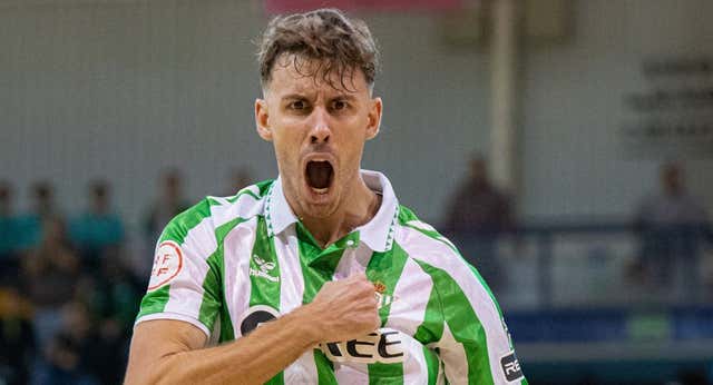 Real Betis-Movistar Inter, la bomba del sorteo de octavos de la Copa del Rey