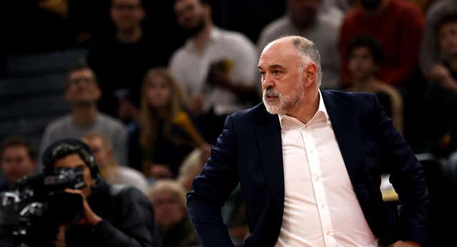 Pablo Laso abronca a sus jugadores tras la “castaña” de Clyburn: “Hay que hacer falta antes”