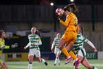 Signe Bruun está de dulce y ya se codea con las goleadoras históricas del Real Madrid