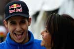 La madre de Luis Salom le recuerda ocho años después: «Mis hijos habían perdido a un hermano; no podían perderme a mí también»
