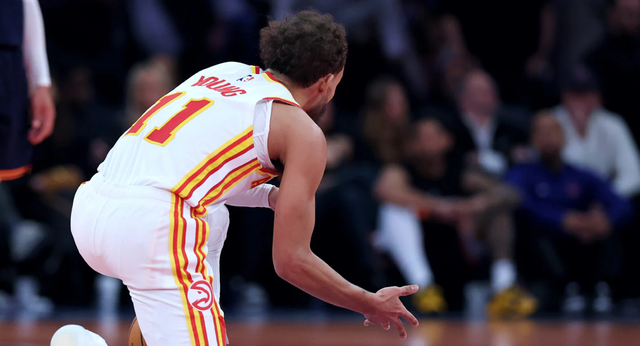 La venganza se abre paso en la Copa NBA: Hawks y Rockets sorprenden a Knicks y Warriors