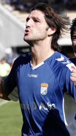 Yordi, con el Jerez.  ABC Sevilla