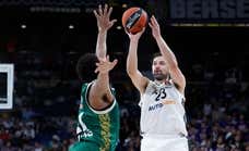 Real Madrid - Breogán: horario y dónde ver el partido de Liga ACB