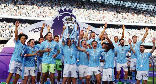 El Manchester City bate récord de ingresos en la Premier League… bajo el runrún de la sanción por incumplir el fairplay financiero