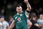 Cian Healy, el tanque de 112kg que pulverizó el récord de O'Driscoll con Irlanda