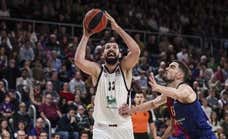 Un apagón de cuatro minutos condena al Barça ante el Milán de Mirotic y LeDay