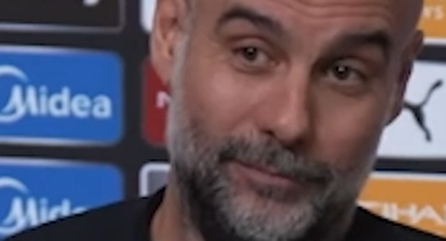 Guardiola habla de la mala racha y lo que es jugar sin el mejor jugador del mundo.