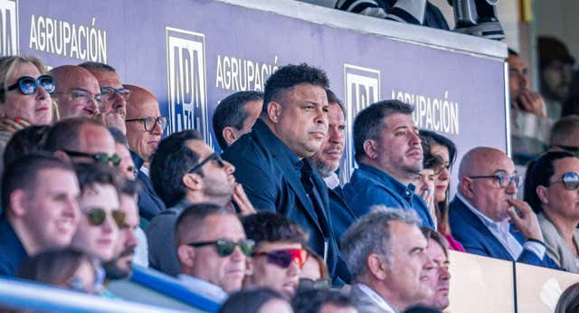 Figo y Broncano no están muy desencaminados con las visitas de Ronaldo a Valladolid: “Cuando no hace frío va”