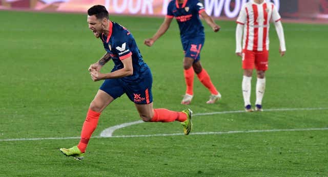 Entradas Almería – Sevilla de Copa del Rey: precios y dónde comprarlas