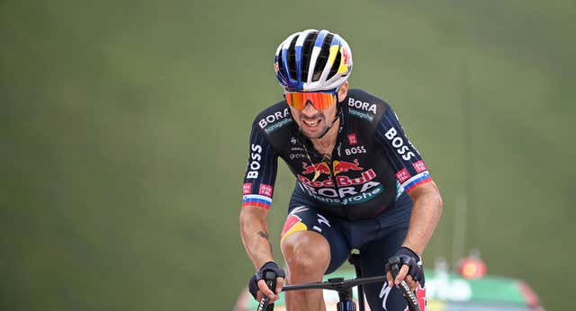 Primoz Roglic se apunta al Giro de Italia 2025 y se perderá La Vuelta