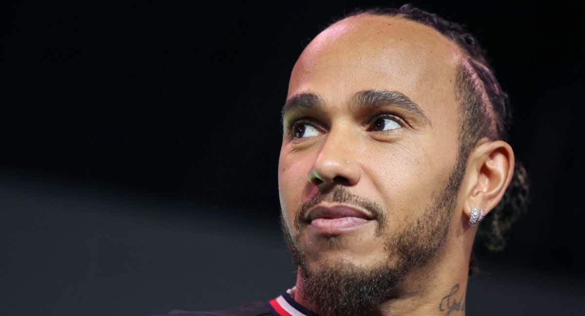 Hamilton ya tiene fecha de estreno con Ferrari./REUTERS