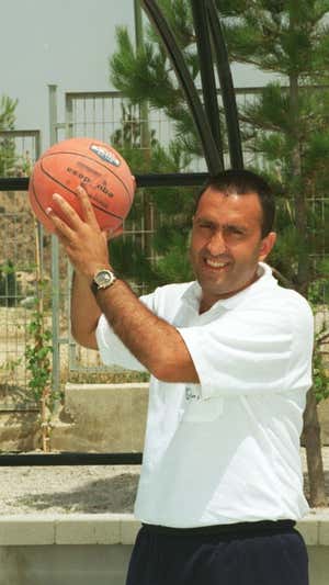 Luis Casimiro. Archivo