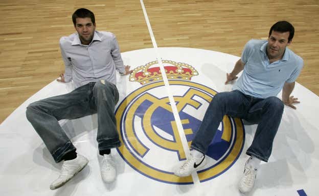 Felipe y Alfonso Reyes. ABC