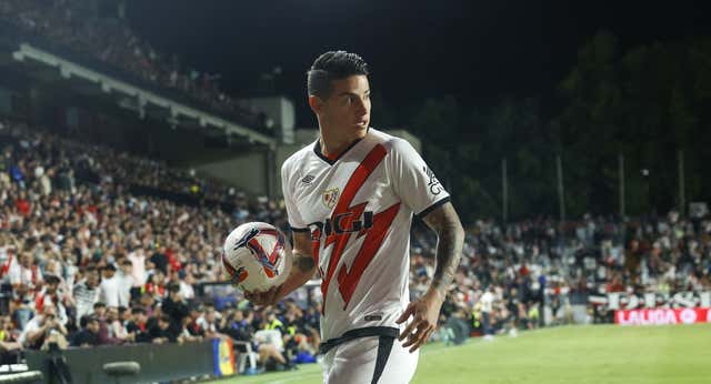 La polémica ausencia de James contra el Real Madrid de la que nadie puede hablar: «No depende de mí»
