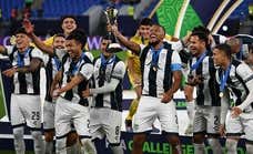 El Pachuca vence Al Ahly en una tanda de penaltis de infarto y se enfrentará en la final al Real Madrid