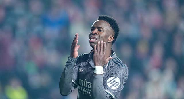 La sanción a Vinicius le convierte en venta obligatoria en LALIGA FANTASY y condiciona el final de año en el Real Madrid