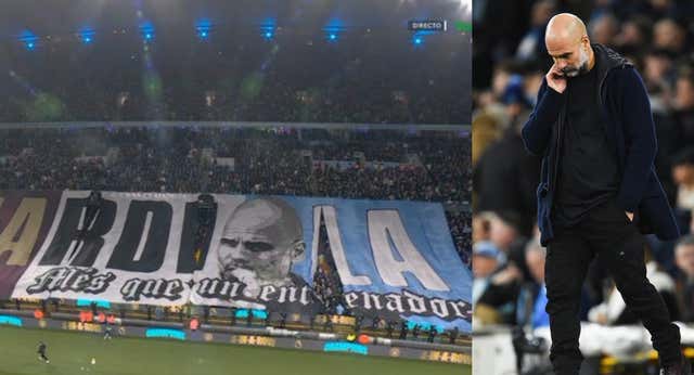 El mensaje que explica por qué en el Manchester City no piden el despido de Pep Guardiola tras una victoria en 11 partidos