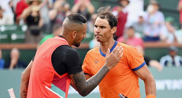 Kyrgios revela lo que sentía con Rafa Nadal: “No lo soportaba, lo odiaba muchísimo”