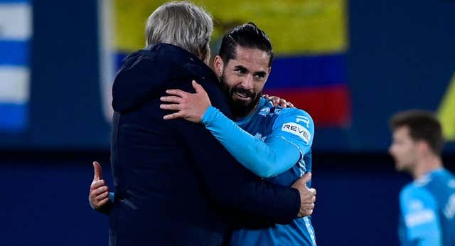El Betis se rearma y a Pellegrini ya le salen las cuentas