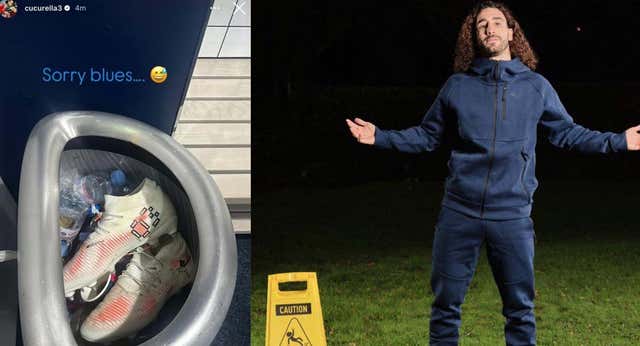Puma arregla el resbalón de Marc Cucurella y da una lección de relaciones públicas y gestión de crisis de marca