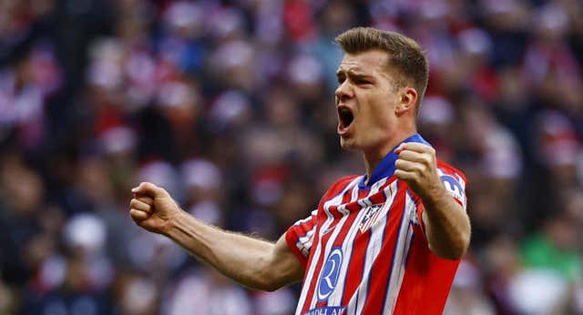 Alexander Sorloth le da la razón al Cholo Simeone con siete puntos que explican las razones de su fichaje