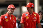 El discurso de Charles Leclerc que define a Carlos Sainz: “Si hemos dado este paso hacia delante es en gran parte gracias a él”
