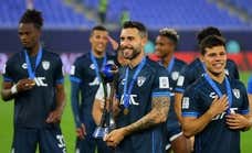 Borja Bastón puede ser campeón contra el Real Madrid... ¡en su último partido en Pachuca tras llegar hace seis meses!