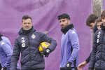 Diego Cocca empieza con un paredón: «Los jugadores necesitan que se les exija»