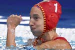 Laura Ester deja de volar tras 16 años inimitables de títulos y medallas: «Ya puedo decir que soy campeona de todo»