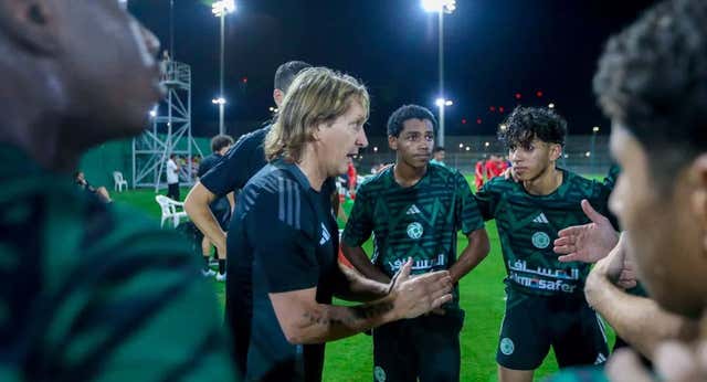 El proyecto de Míchel Salgado y Patxi Salinas para Arabia Saudí que pone en alerta al fútbol europeo
