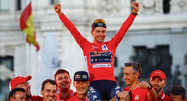 Presentación de La Vuelta a España 2025: cuándo es y dónde ver en directo