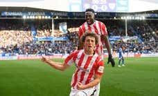 Por qué no ha contado la asistencia de Iñaki Williams a Unai Gómez contra el Alavés en LaLiga Fantasy