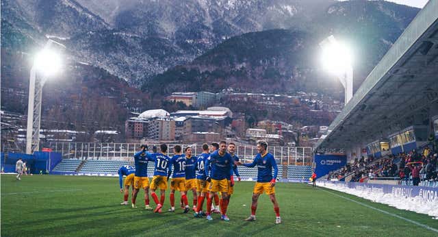 El Andorra de Piqué renuncia a construir un nuevo estadio en el Principado: ‘Falta coherencia’