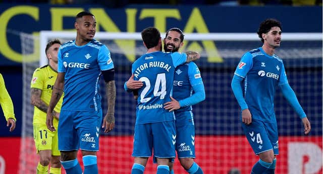 Real Betis – HJK hoy: a qué hora es y dónde ver el partido de la Conference League
