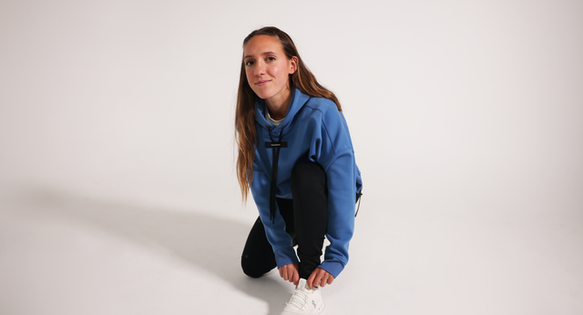 La atleta de moda comparte todo en su Strava y ya le ‘copian’ la preparación para el maratón de Valencia