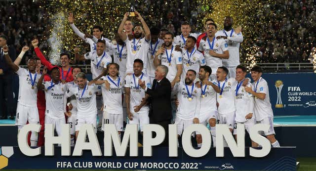 El plan de Mediaset para emitir el Real Madrid – Pachuca en Telecinco