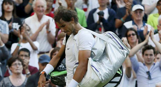 Rafa Nadal recuerda su episodio más oscuro: «Pensé en tomarme un descanso absoluto para limpiar mi mente»