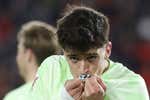 El delantero a la sombra de Lewandowski que a partir de enero podría dejar de ser jugador del Barça