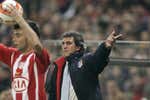 Pepe Murcia, el gran 'olvidado' que dirigió la última victoria del Atlético en el Camp Nou: “A los que dicen que son muy atléticos les hago siempre la misma pregunta”