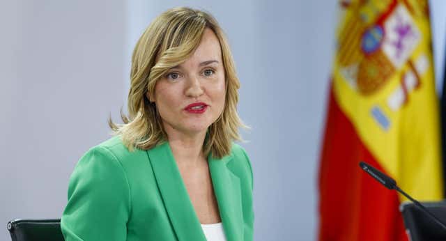 El Gobierno lamenta la victoria de Rafael Louzán: «Es muy difícil de entender y de explicar»