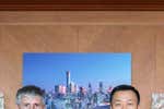 Quique Setién no encontrará ya en China a ninguna superestrella, pero sí colegas y una gran inestabilidad en los banquillos