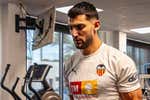 Rafa Mir vuelve a lesionarse del cuádriceps, pero no es una recaída y no requiere cirugía
