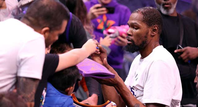 Kevin Durant odia el nuevo formato del All-Star