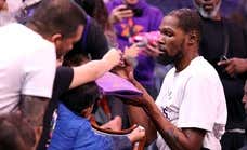 Kevin Durant odia el nuevo formato del All-Star