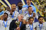 El Real Madrid no tiene la culpa del nivel de sus rivales: gana y hasta el siguiente