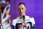 Enric Mas no cierra la puerta a una posible salida de Movistar: “Estoy en el último año de contrato...”