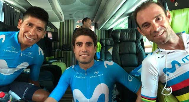 Movistar Team anuncia una nueva temporada de la serie ‘El día menos pensado’